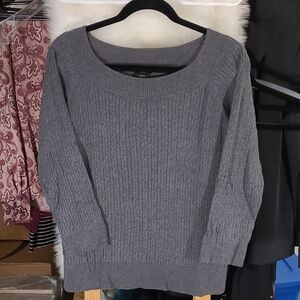 Talbots Women's Boatneck Sweater